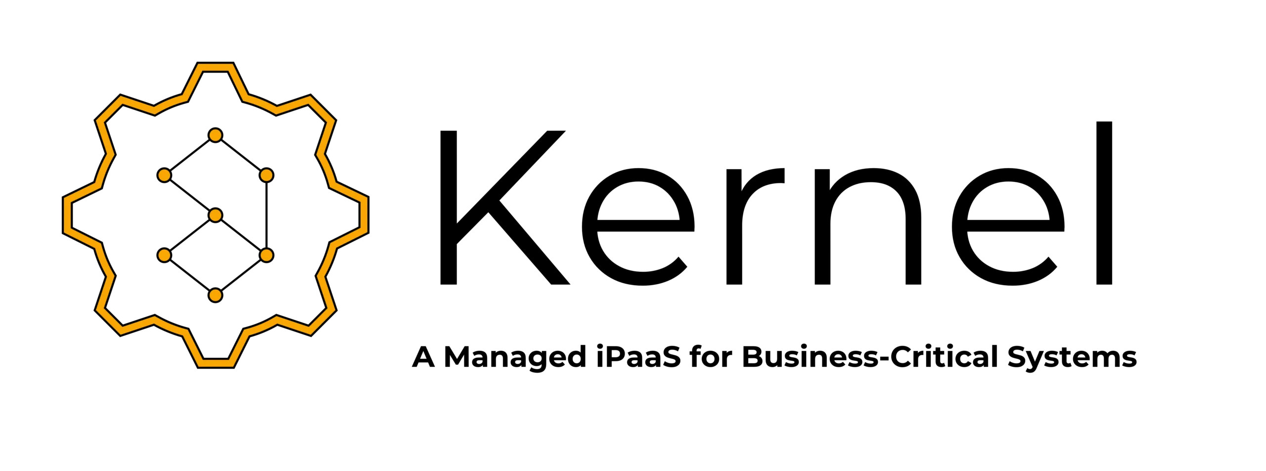 Kernel Integration Platform connecting ERP, CRM, logistics, finance, and analytics systems